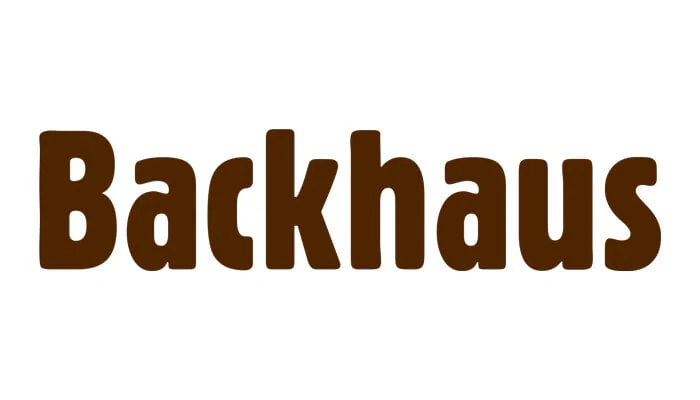 Backhaus logosu