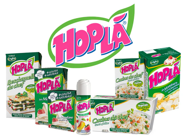 Hoplà logosu