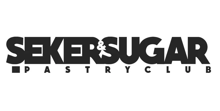 Şeker & Sugar Pastry Club logosu