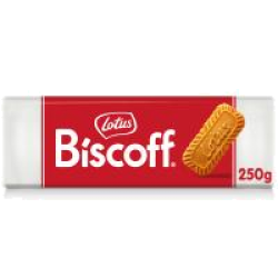 Lotus Biscoff Bisküvi 250 gr X 10 Adet