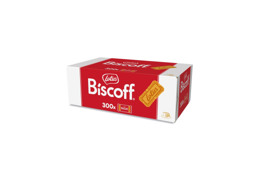 LOTUS BİSCOFF BİSKÜVİ [ [6,25 gr x 50 ]x 6 PAKET ]