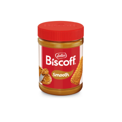 Lotus Biscoff Spread Karamelize Bis.Ez. 1600 g Lotus Biscoff Spread Karamelize Bis.Ez. 1600 g