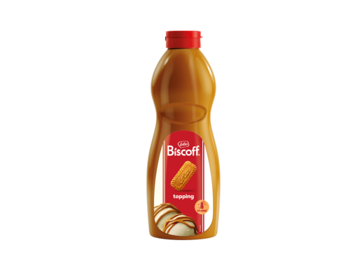 LOTUS BİSCOFF TOPPİNG [ 1 KG ]