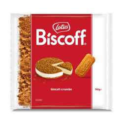 Lotus Biscoff 750 Grx 8 Ad Crumble Kırıntı Bis Lotus Biscoff 750 Grx 8 Ad Crumble Kırıntı Bis