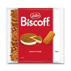 Lotus Biscoff 750 Grx 8 Ad Crumble Kırıntı Bis