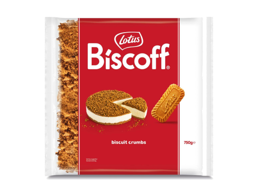 LOTUS BİSCOFF[ 750 grX 8 AD ] CRUMBLE KIRINTI BİS.