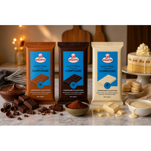 callebaut çikolata