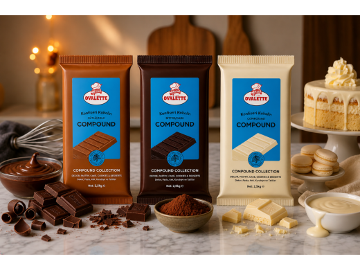 callebaut çikolata
