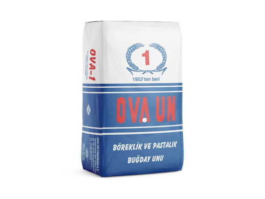 OVA 1 UN [ 25 KG ]