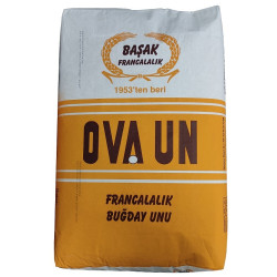 Ova Başak Francalalık Un 25 kg