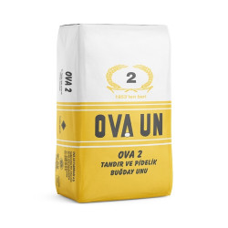 Ova 2 Tandırlık Ve Pidelik Un 25 kg