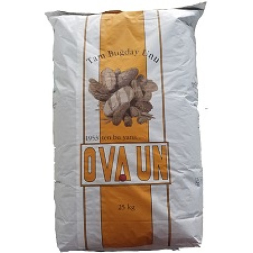 Ova Tam Buğday Unu 25 kg