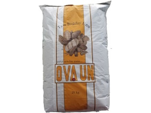 OVA TAM BUĞDAY UNU [ 25 KG ]
