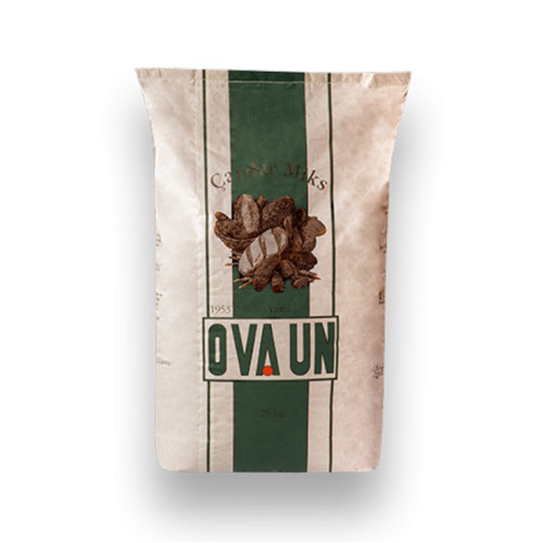 Ova Çavdar Mix 25 kg