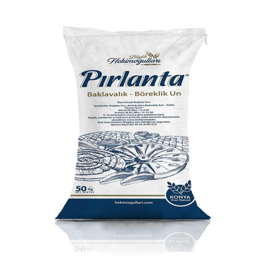 Pırlanta Un Çuval 50 kg