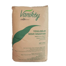 Cargıl Mısır Nişastası 25 kg