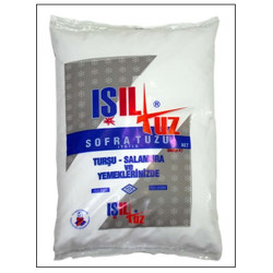 Işıl Tuz 1500 g 10 Paket