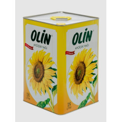 Olin Ayçiçek Yağ 18 lt