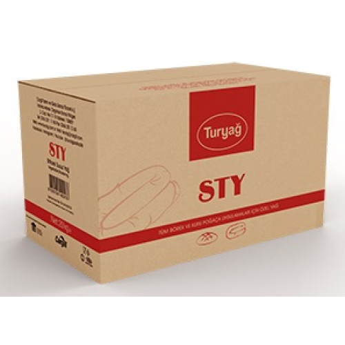 Sty Yağ 20 kg
