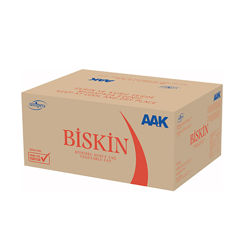 Biskin Yağ 10 kg