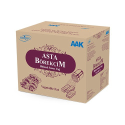 Asta Börekçim 20 kg