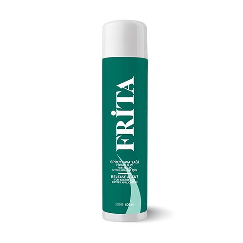 Frita Sprey Yağ 600 ml