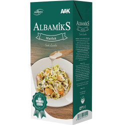 Albamiks Mutfak Krema 1 lt 12