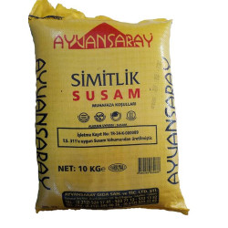Ayvansaray Susam Simitlik 10 kg