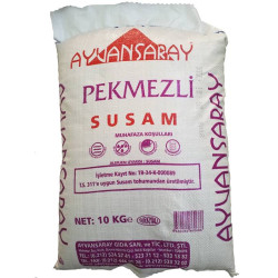 Ayvansaray Susam Pekmezli 10 kg