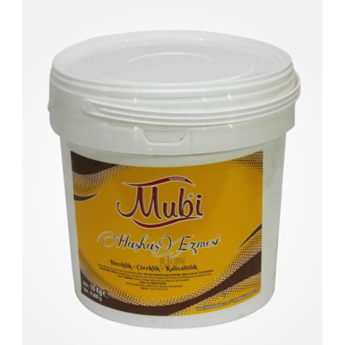 Mubi Haşhaş Ezmesi 10 kg