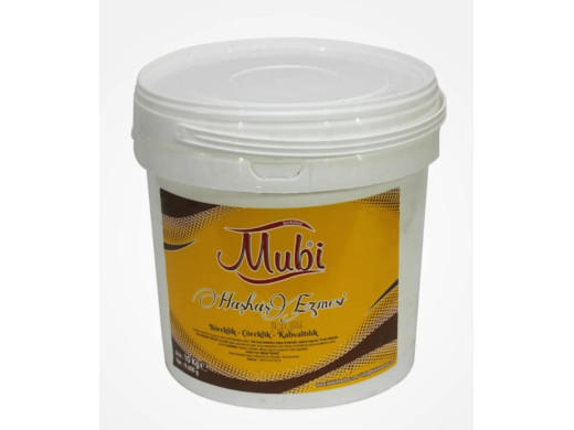 Mubi Haşhaş Ezmesi 10 kg