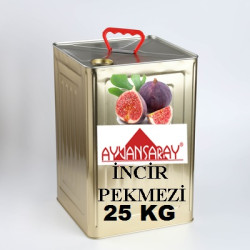 İncir Pekmezi 25 kg