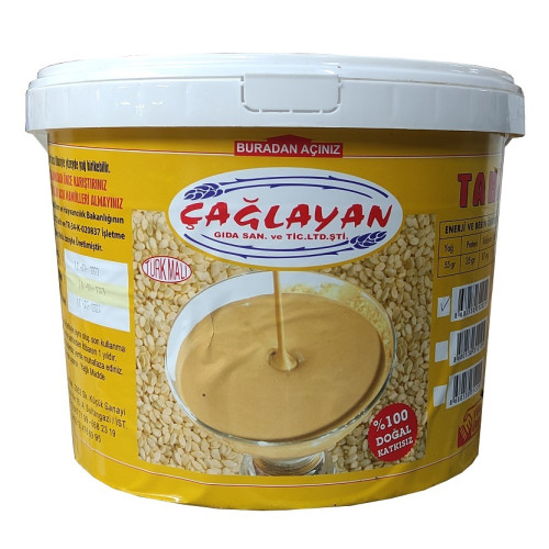 Çağlayan Tahin 5 kg