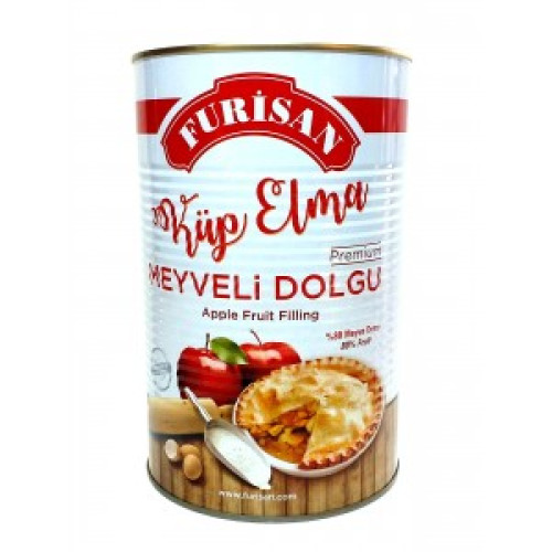 Furisan Küp Elma Konserve 5/1 kg