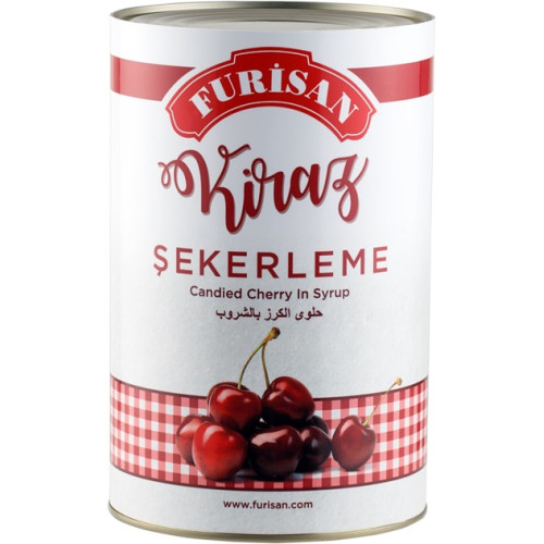 Furisan Kiraz Şekerleme 5/1 kg