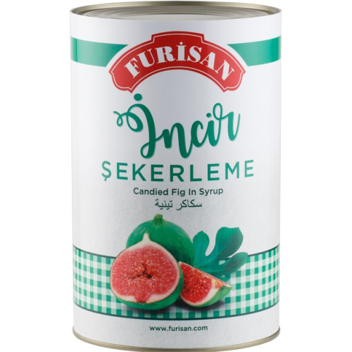 Furisan İncir Şekerleme 5/1 kg