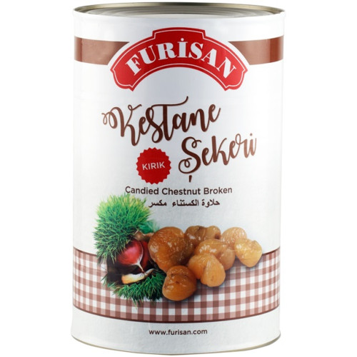 Furisan Kırık Kestane Şekeri 5/1 kg