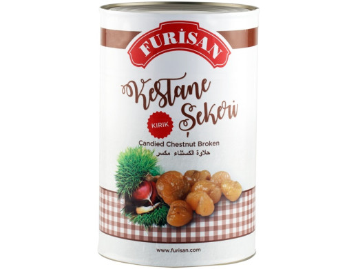 FURİSAN KIRIK KESTANE ŞEKERİ [ 5/1 KG ]