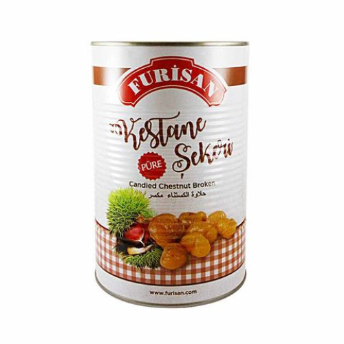 Furisan Püre Kestane Şekeri 5/1 kg