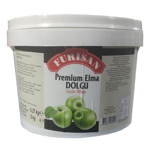 Furisan %65 Premium Elma Dolgu 6 kg