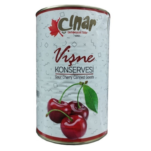 Çınar Vişne Konserve 5 kg