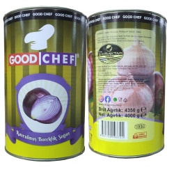 Goodchef Kavrulmuş Böreklik Soğan 5 kg