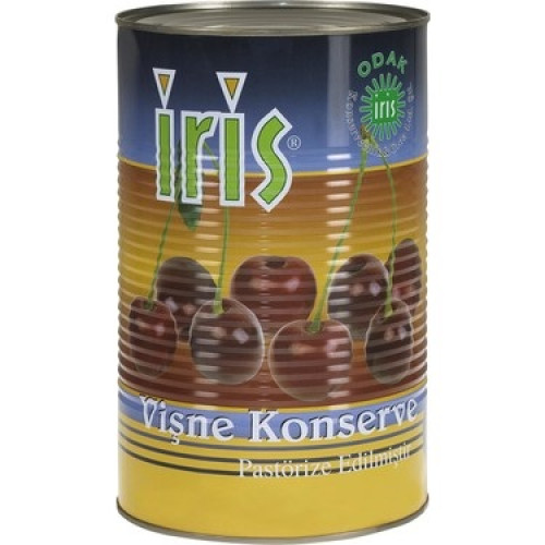 İRİS VİŞNE KONSERVE [ 5 KG ]
