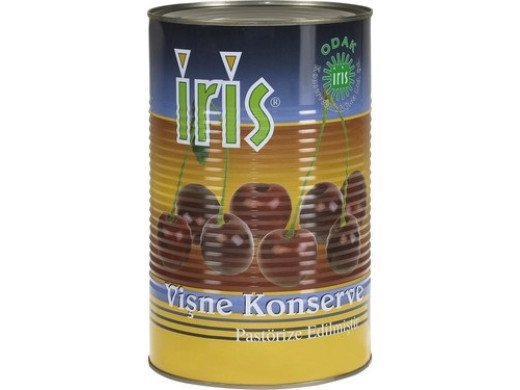 İRİS VİŞNE KONSERVE [ 5 KG ]