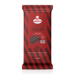 Ovalette %65 Kuvertur Bitter 2,5 kg Ovalette %65 Kuvertur Bitter 2,5 kg