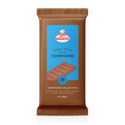 Ovalette Konfiseri Eko Sütlü 2,5 kg Ovalette Konfiseri Eko Sütlü 2,5 kg