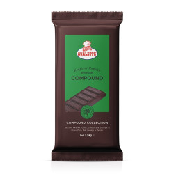 Ovalette Extra Konfiseri Bitter 2,5 kg Ovalette Extra Konfiseri Bitter 2,5 kg