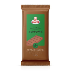 Ovalette Extra Konfiseri Sütlü 2,5 kg Ovalette Extra Konfiseri Sütlü 2,5 kg