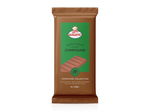 Ovalette Extra Konfiseri Sütlü 2,5 kg