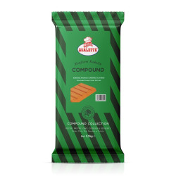 Ovalette Konfiseri Karamel 2,5 kg